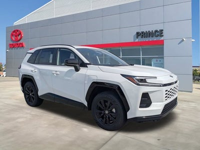 2026 Toyota RAV4 Plug-In Hybrid SE