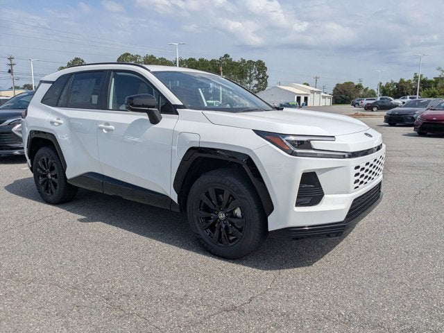 2026 Toyota RAV4 Plug-In Hybrid SE