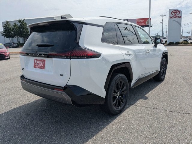 2026 Toyota RAV4 Plug-In Hybrid SE