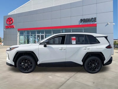 2026 Toyota RAV4 Plug-In Hybrid SE