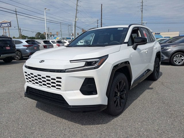 2026 Toyota RAV4 Plug-In Hybrid SE