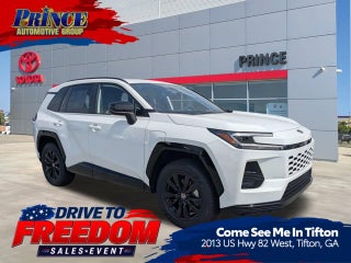 2026 Toyota RAV4 Plug-In Hybrid SE