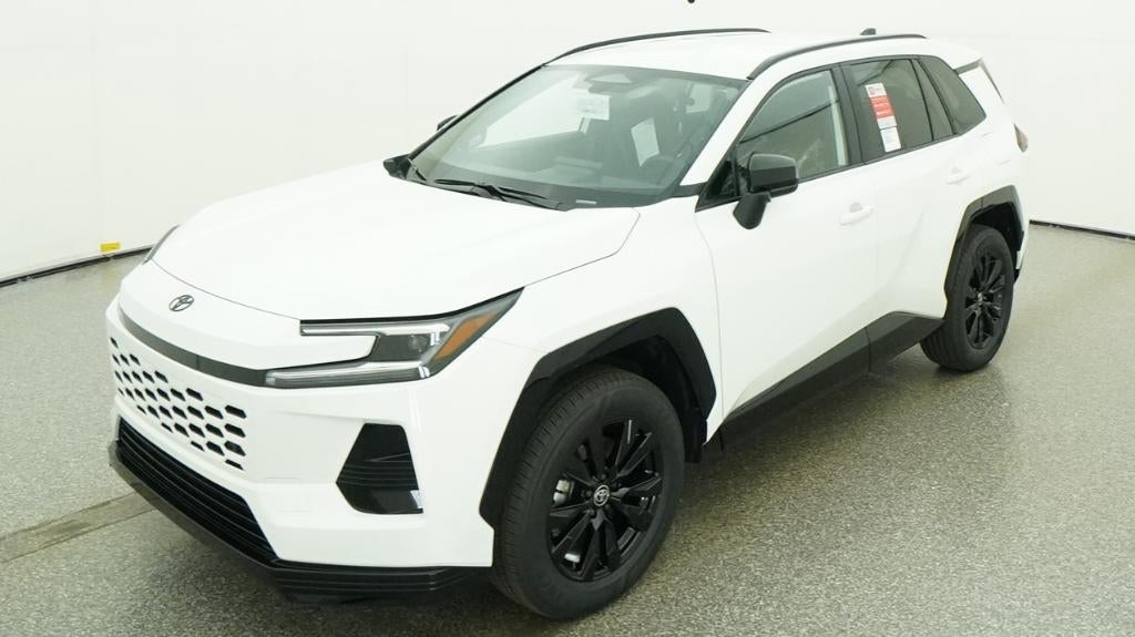 2026 Toyota RAV4 Plug-In Hybrid SE