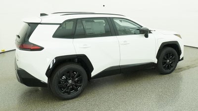 2026 Toyota RAV4 Plug-In Hybrid SE
