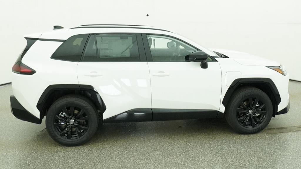 2026 Toyota RAV4 Plug-In Hybrid SE