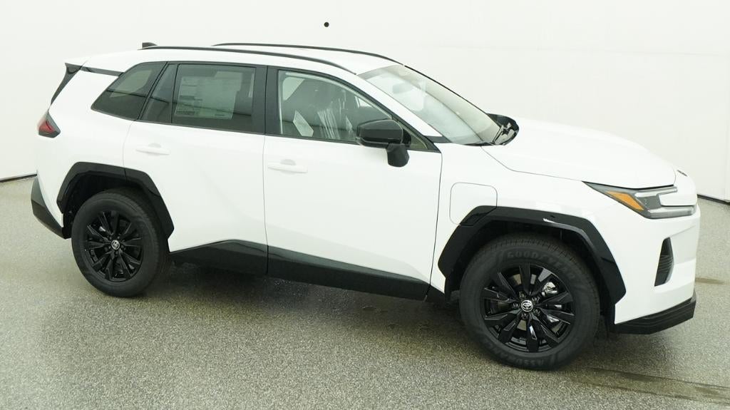 2026 Toyota RAV4 Plug-In Hybrid SE
