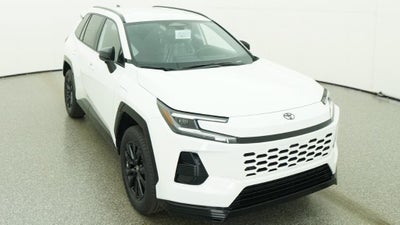 2026 Toyota RAV4 Plug-In Hybrid SE