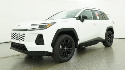 2026 Toyota RAV4 Plug-In Hybrid SE