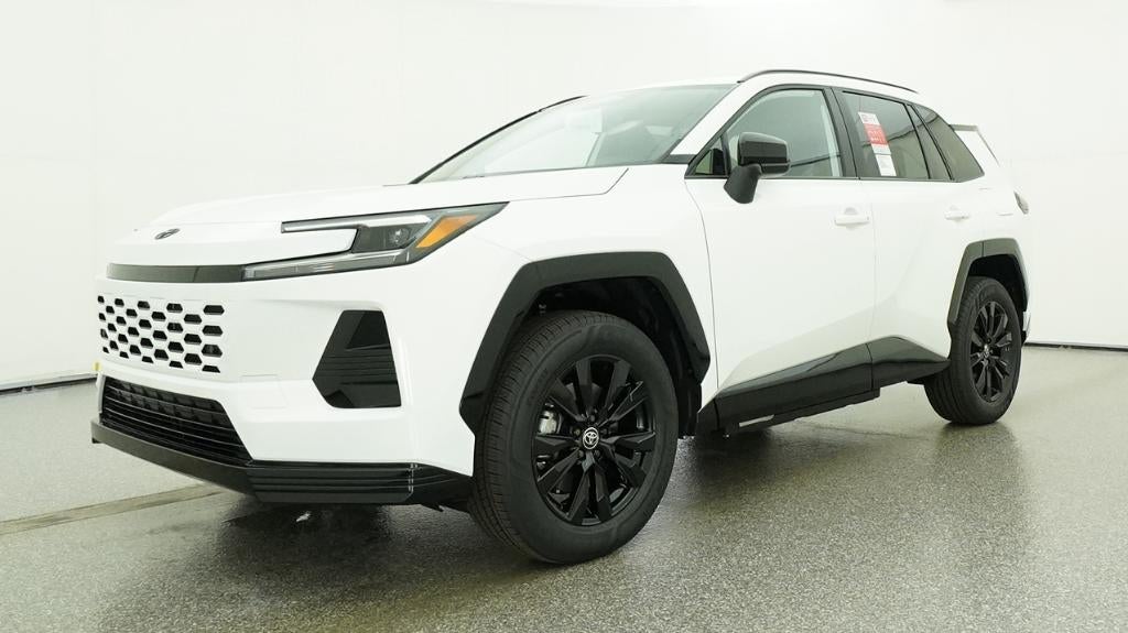 2026 Toyota RAV4 Plug-In Hybrid SE