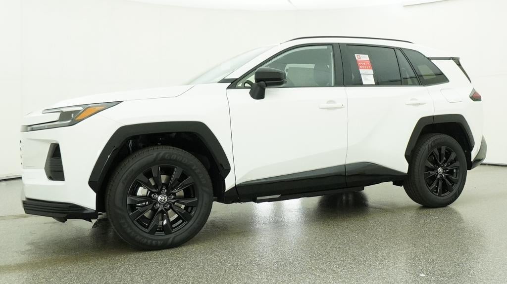 2026 Toyota RAV4 Plug-In Hybrid SE