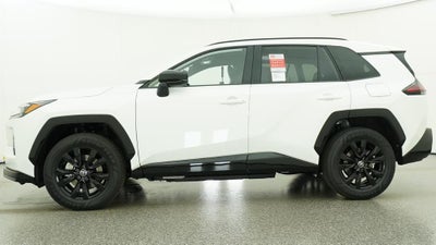 2026 Toyota RAV4 Plug-In Hybrid SE