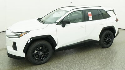 2026 Toyota RAV4 Plug-In Hybrid SE