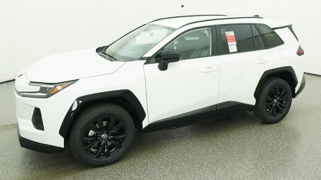 2026 Toyota RAV4 Plug-In Hybrid SE