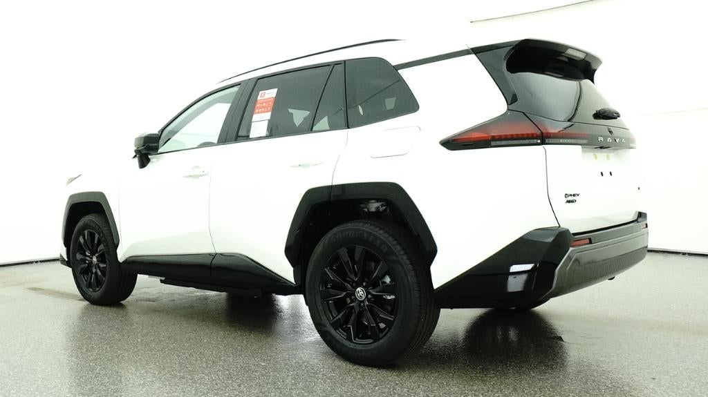 2026 Toyota RAV4 Plug-In Hybrid SE