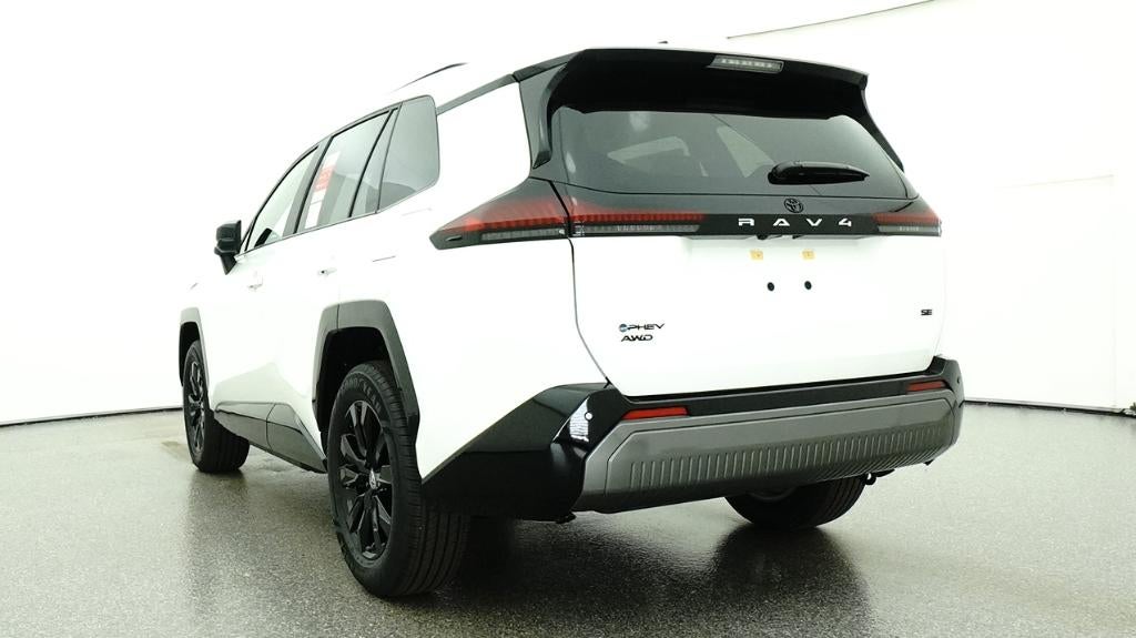 2026 Toyota RAV4 Plug-In Hybrid SE