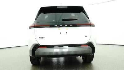2026 Toyota RAV4 Plug-In Hybrid SE