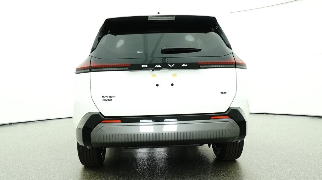 2026 Toyota RAV4 Plug-In Hybrid SE