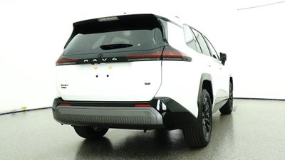 2026 Toyota RAV4 Plug-In Hybrid SE