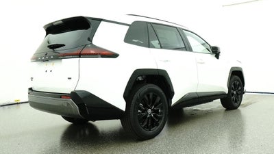 2026 Toyota RAV4 Plug-In Hybrid SE