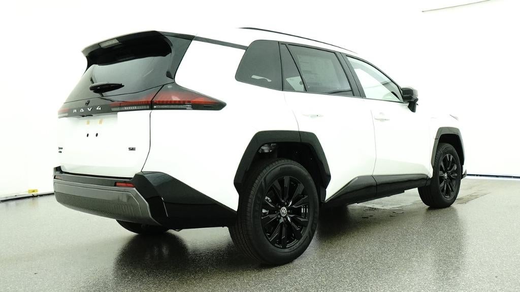 2026 Toyota RAV4 Plug-In Hybrid SE