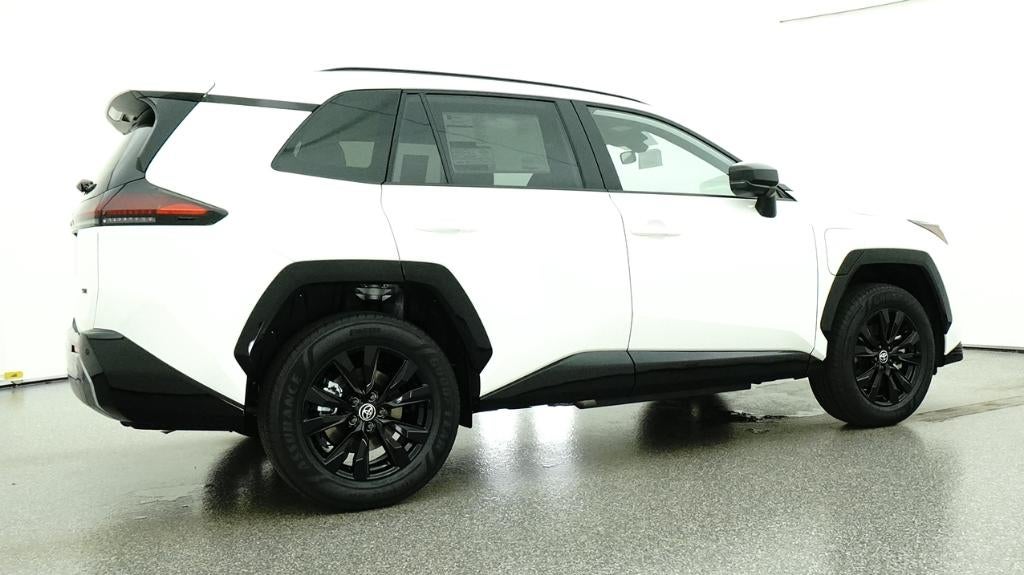 2026 Toyota RAV4 Plug-In Hybrid SE