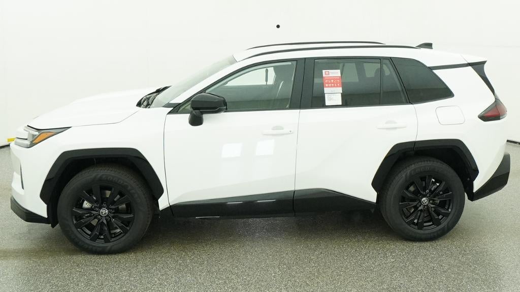2026 Toyota RAV4 Plug-In Hybrid SE