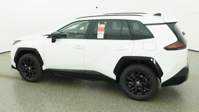 2026 Toyota RAV4 Plug-In Hybrid SE