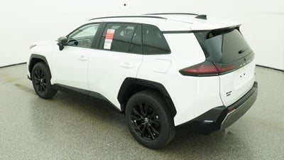2026 Toyota RAV4 Plug-In Hybrid SE