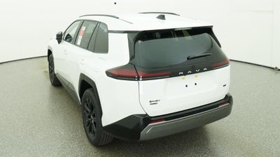 2026 Toyota RAV4 Plug-In Hybrid SE