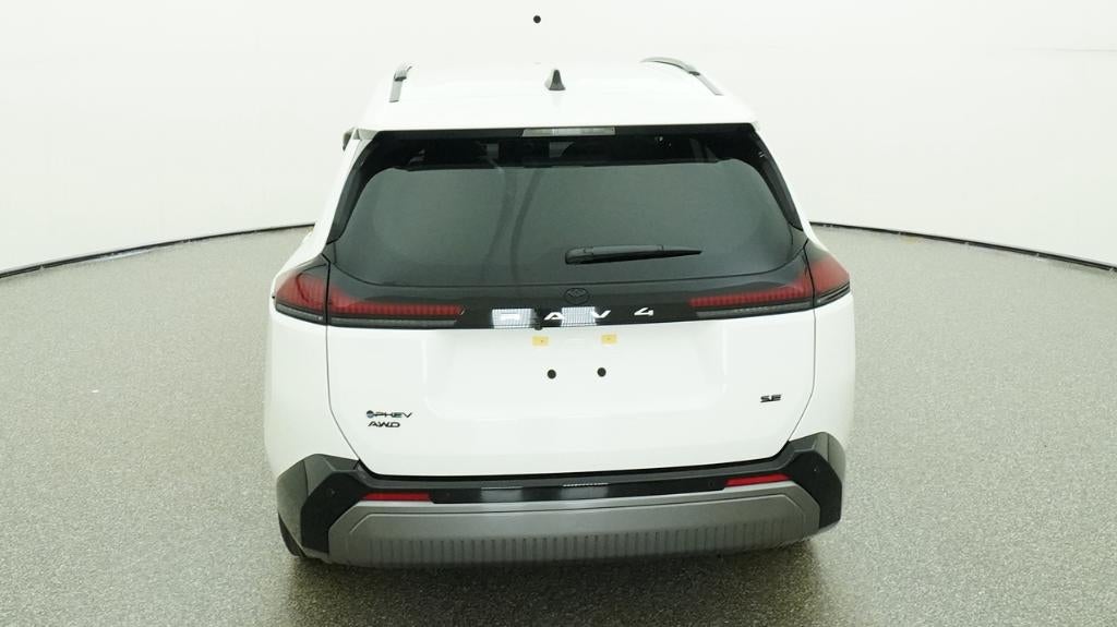 2026 Toyota RAV4 Plug-In Hybrid SE