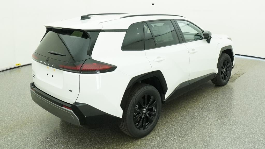 2026 Toyota RAV4 Plug-In Hybrid SE