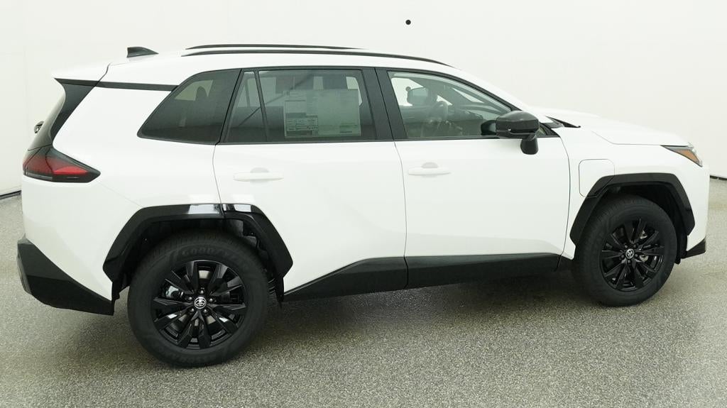 2026 Toyota RAV4 Plug-In Hybrid SE