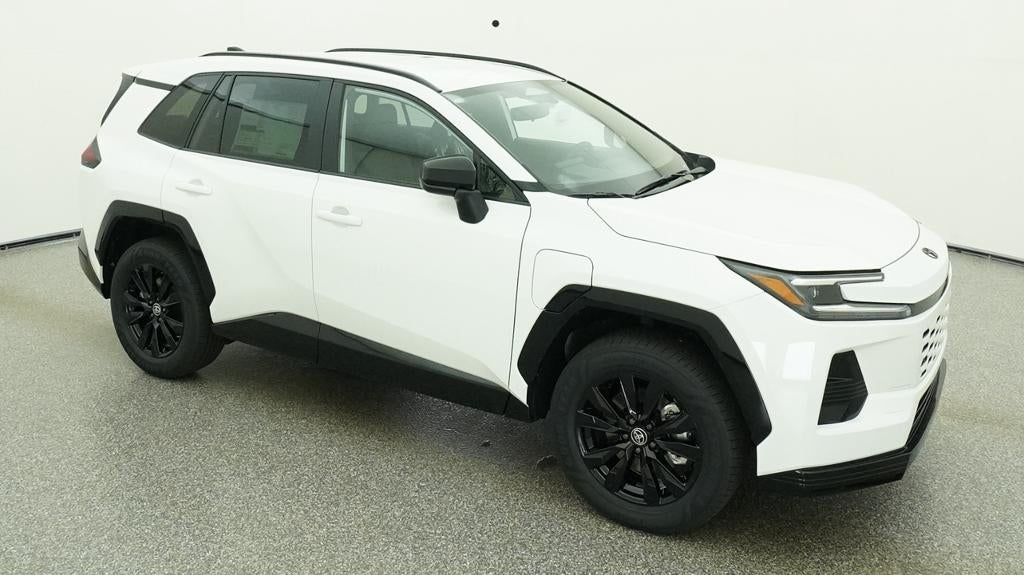 2026 Toyota RAV4 Plug-In Hybrid SE