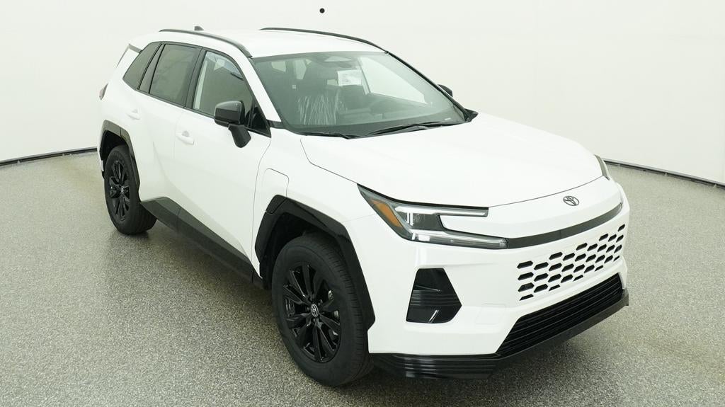 2026 Toyota RAV4 Plug-In Hybrid SE