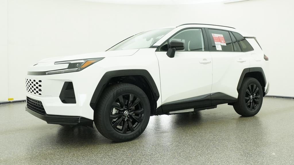 2026 Toyota RAV4 Plug-In Hybrid SE
