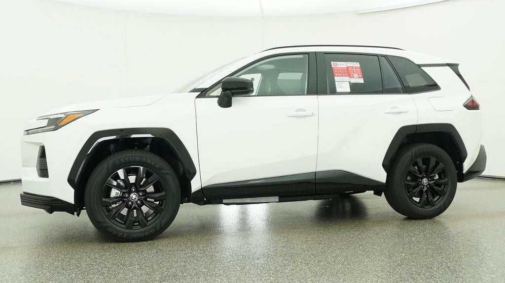 2026 Toyota RAV4 Plug-In Hybrid SE