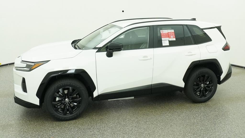 2026 Toyota RAV4 Plug-In Hybrid SE