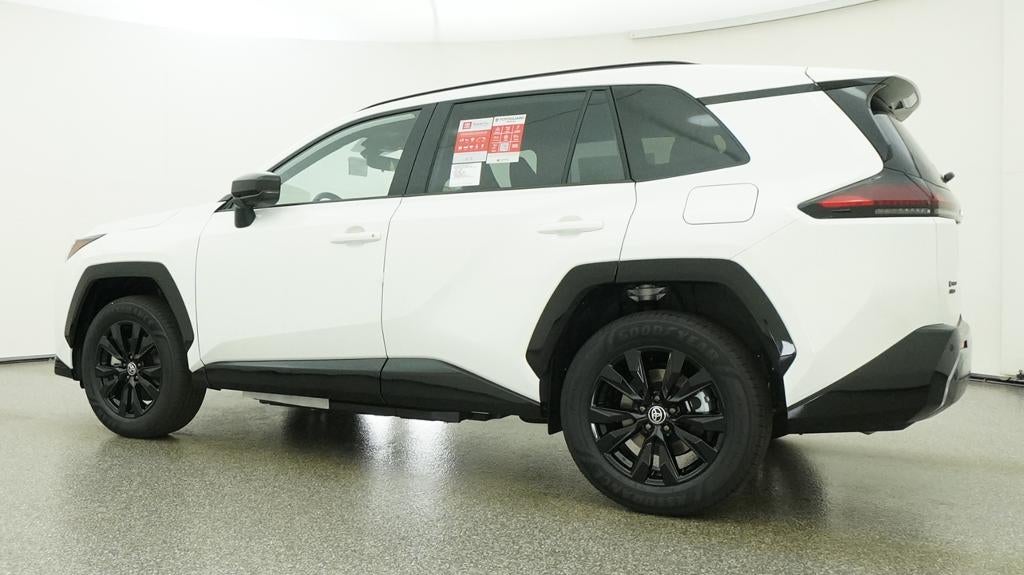 2026 Toyota RAV4 Plug-In Hybrid SE