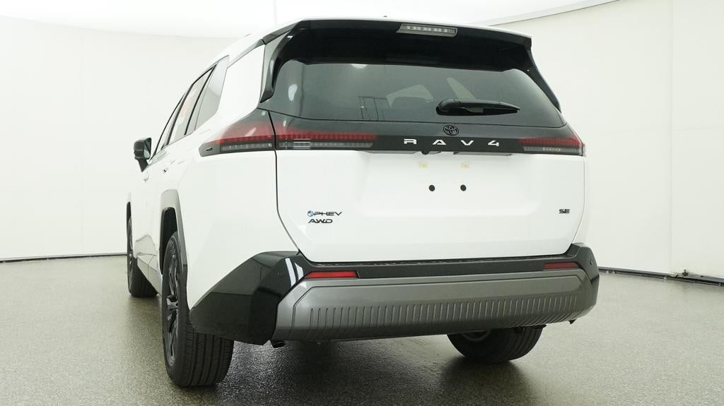 2026 Toyota RAV4 Plug-In Hybrid SE