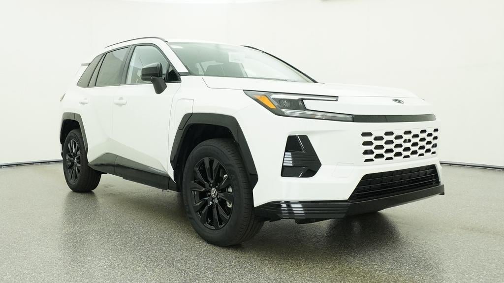 2026 Toyota RAV4 Plug-In Hybrid SE