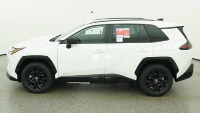 2026 Toyota RAV4 Plug-In Hybrid SE