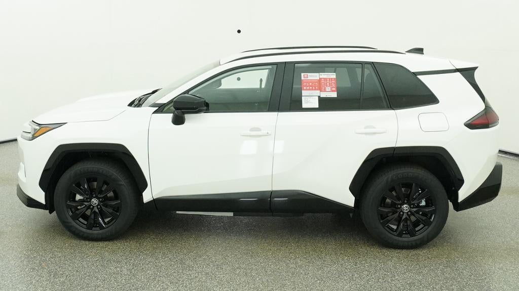 2026 Toyota RAV4 Plug-In Hybrid SE