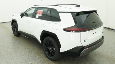 2026 Toyota RAV4 Plug-In Hybrid SE