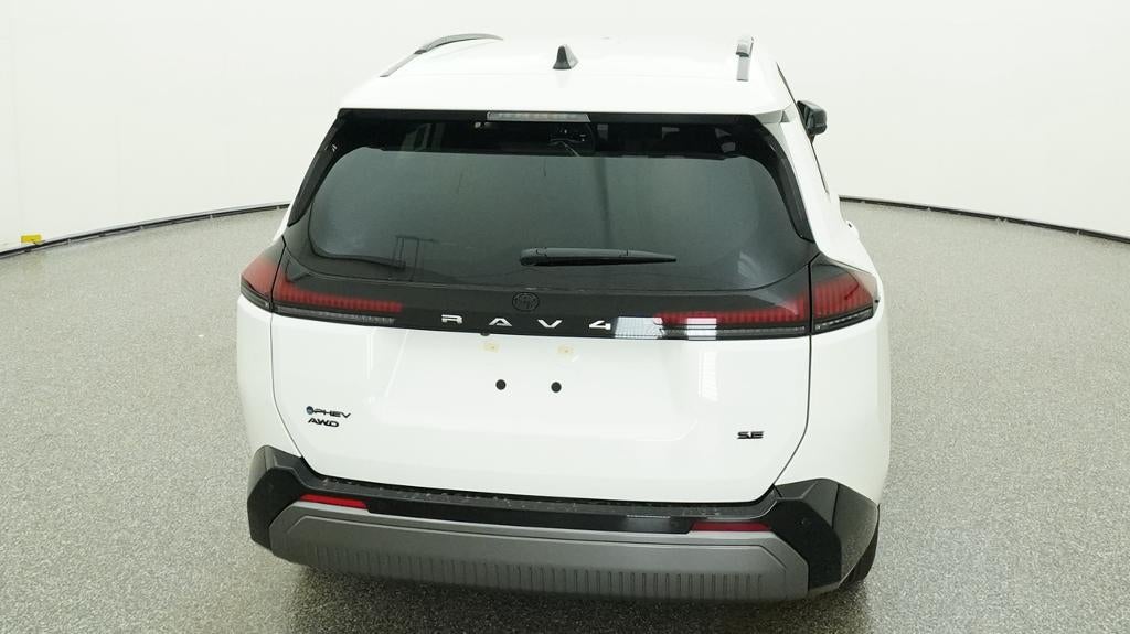 2026 Toyota RAV4 Plug-In Hybrid SE