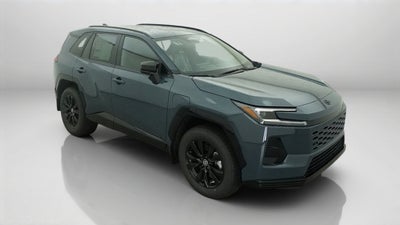 2026 Toyota RAV4 Plug-In Hybrid SE
