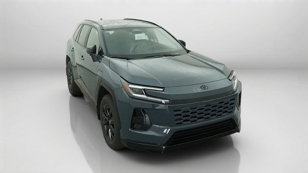 2026 Toyota RAV4 Plug-In Hybrid SE