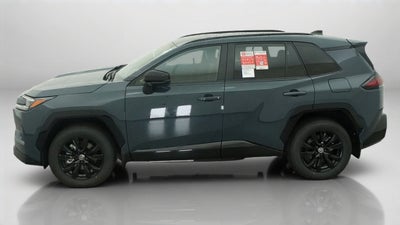 2026 Toyota RAV4 Plug-In Hybrid SE