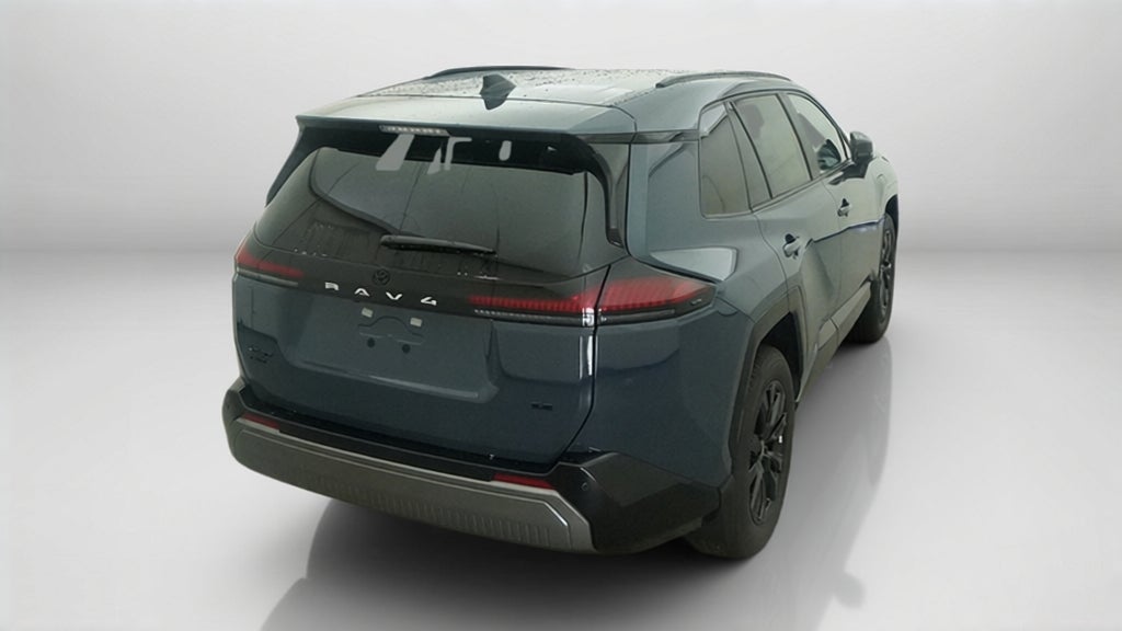 2026 Toyota RAV4 Plug-In Hybrid SE