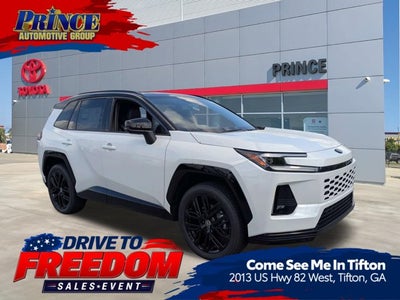 2026 Toyota RAV4 Plug-In Hybrid XSE