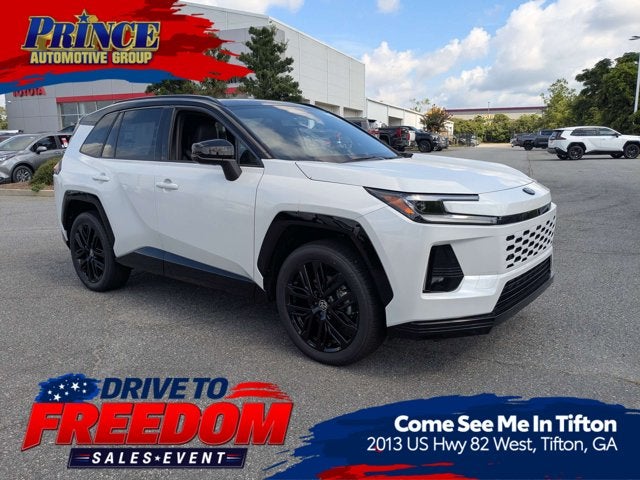 2026 Toyota RAV4 Plug-In Hybrid XSE